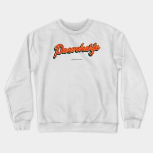 Paavoharju Crewneck Sweatshirt